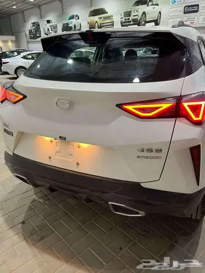 جاك ايمزوم (GS3) استناندر GL موديل 2025 (كاش واقساط) index