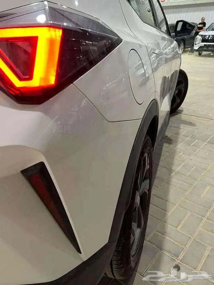 جاك ايمزوم (GS3) استناندر GL موديل 2025 (كاش واقساط) 8