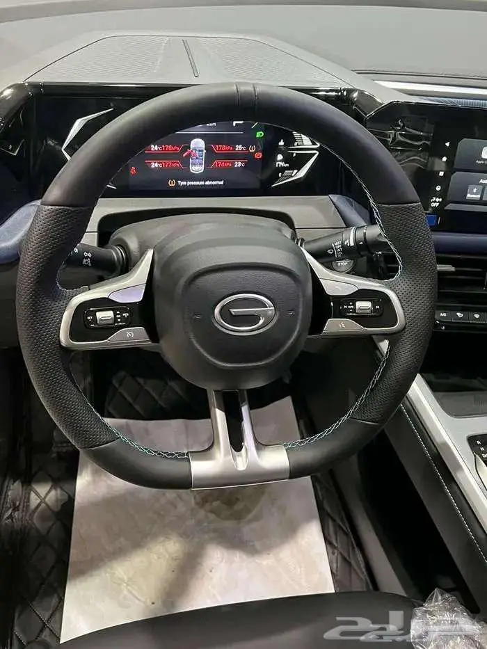 جاك ايمزوم (GS3) استناندر GL موديل 2025 (كاش واقساط) 9