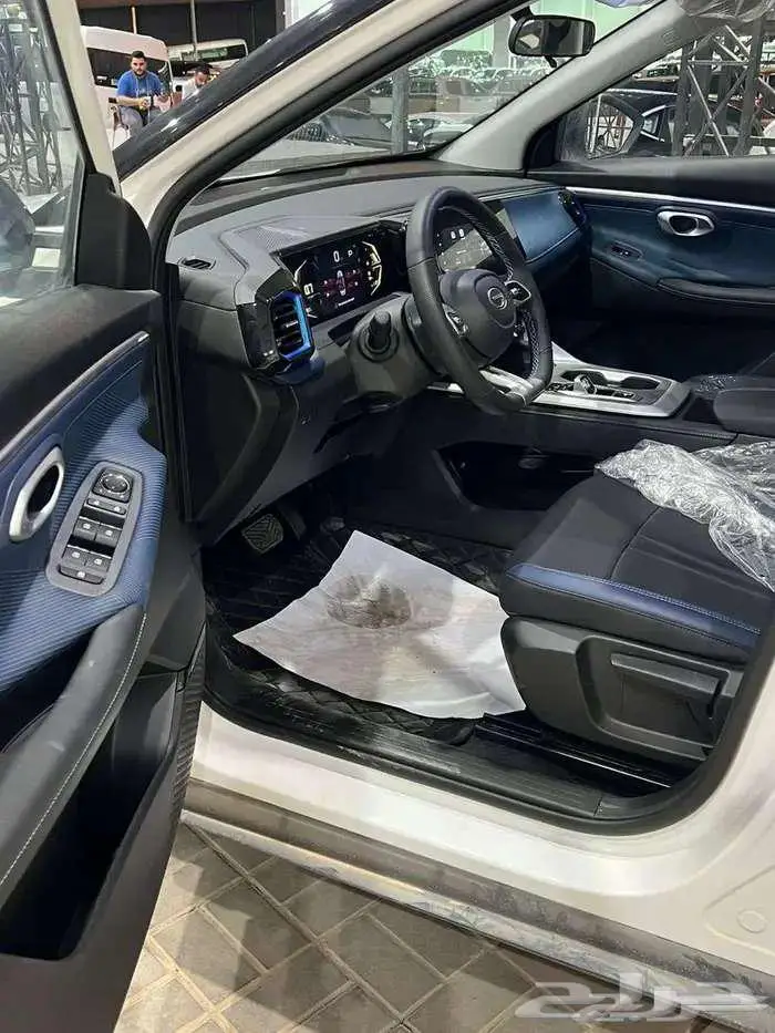 جاك ايمزوم (GS3) استناندر GL موديل 2025 (كاش واقساط) 11