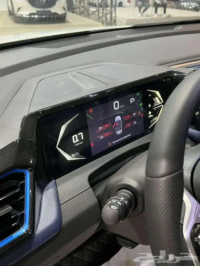 جاك ايمزوم (GS3) استناندر GL موديل 2025 (كاش واقساط) 13