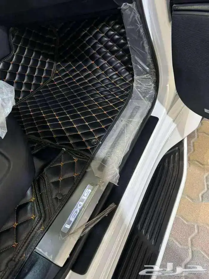 للبيع لكزس 2021 LX 570 سبورت سعودي عداد قليل 48