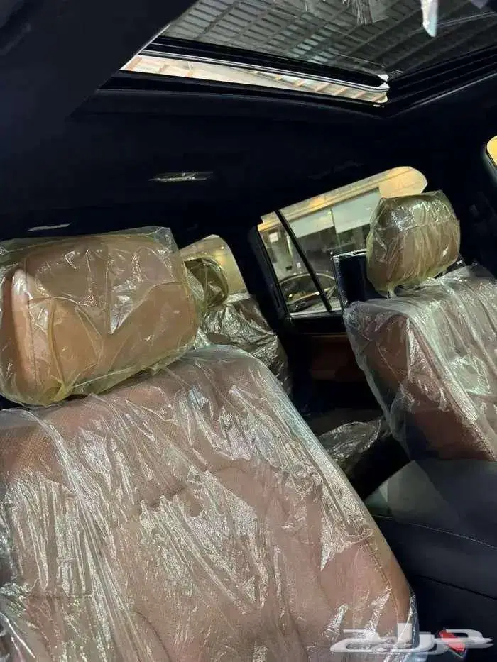 للبيع لكزس 2021 LX 570 سبورت سعودي عداد قليل 47