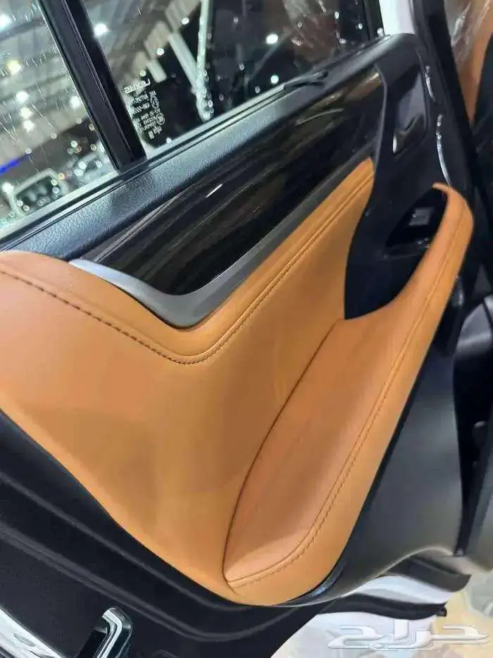 للبيع لكزس 2021 LX 570 سبورت سعودي عداد قليل 52