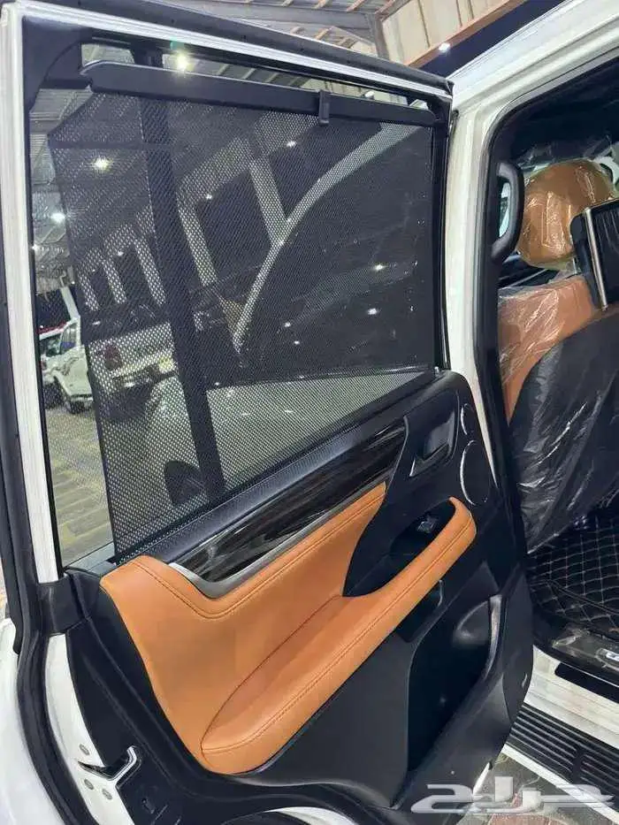 للبيع لكزس 2021 LX 570 سبورت سعودي عداد قليل 53