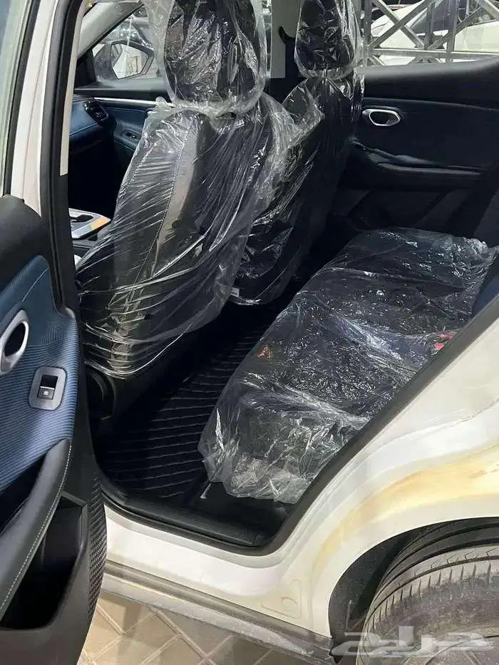 جاك ايمزوم (GS3) استناندر GL موديل 2025 (كاش واقساط) 15