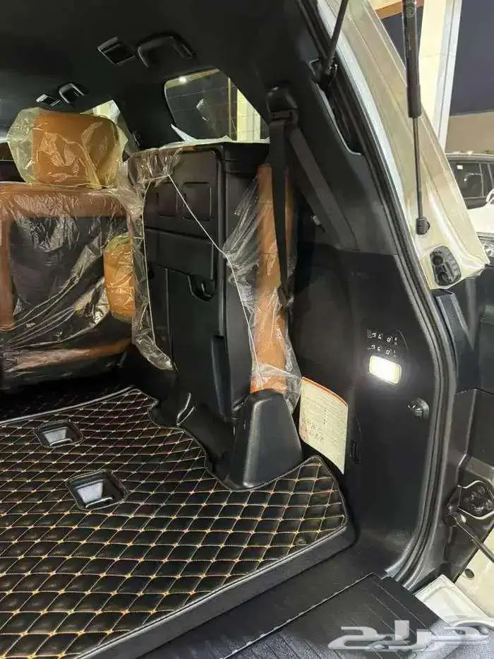 للبيع لكزس 2021 LX 570 سبورت سعودي عداد قليل 62