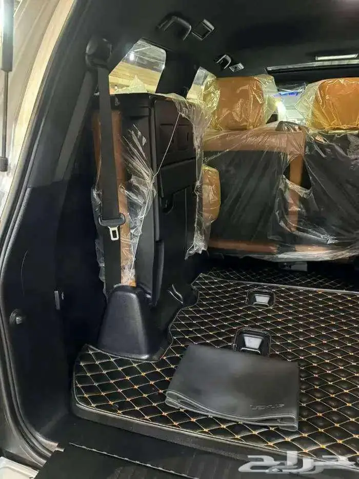 للبيع لكزس 2021 LX 570 سبورت سعودي عداد قليل 63