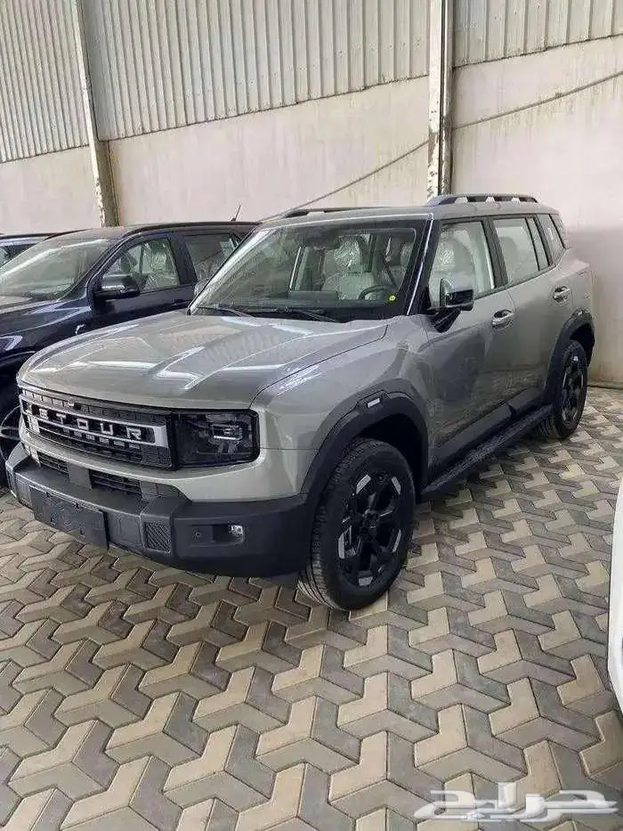 جيتور T1 لاكجري فل كامل موديل 2025 1