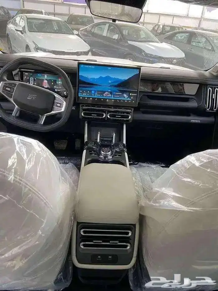 جيتور T1 لاكجري فل موديل 2025 5