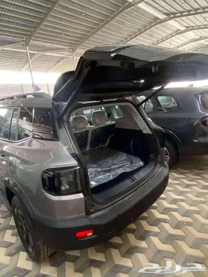 جيتور T1 لاكجري فل موديل 2025 11