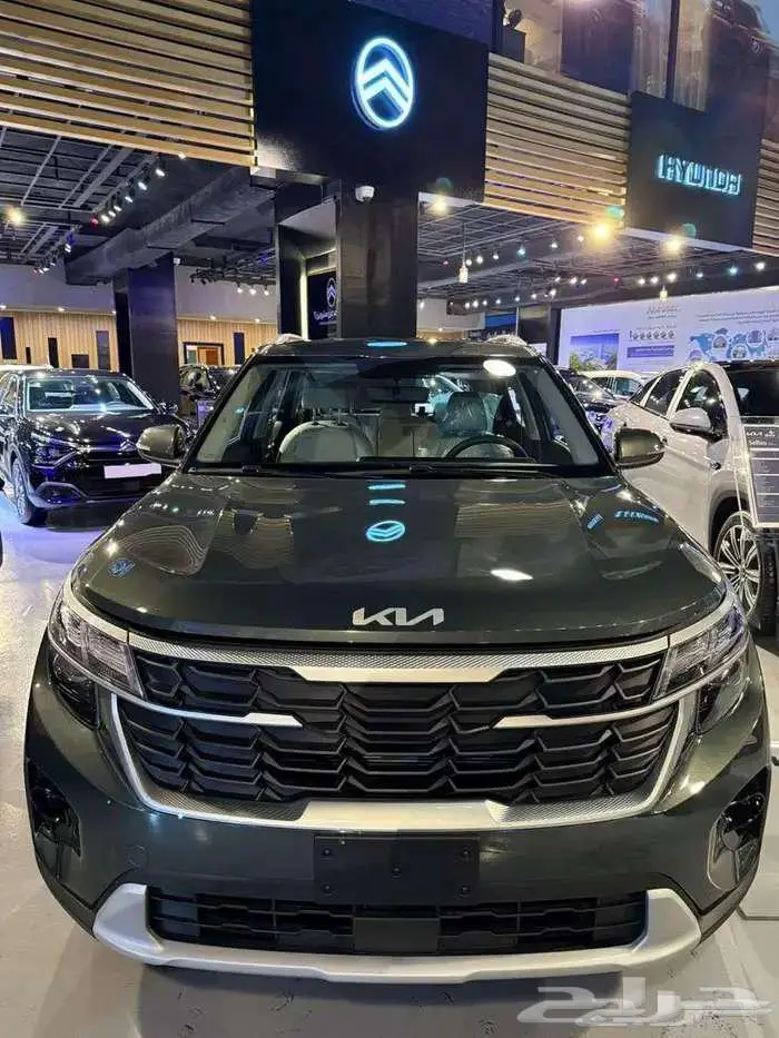 كيا سيلتوس استاندر 2026 6