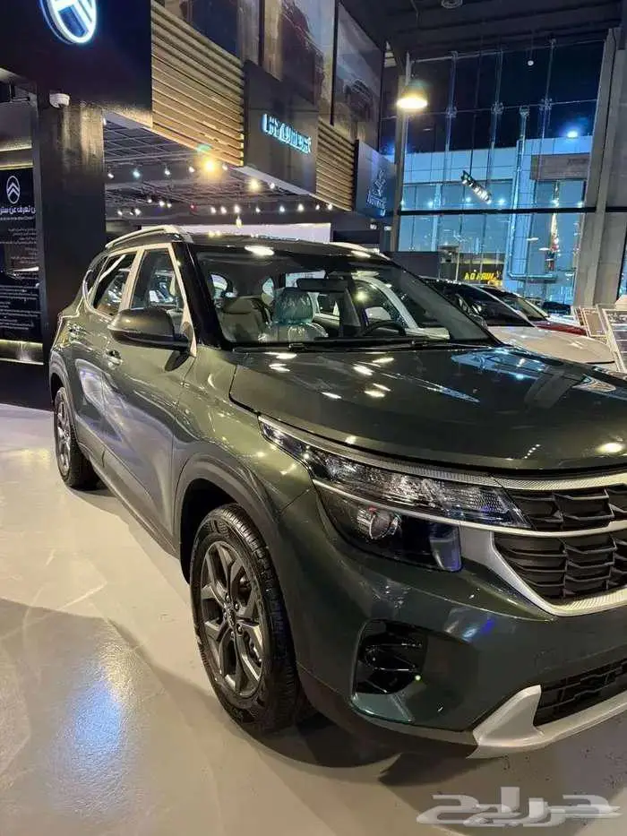 كيا سيلتوس استاندر 2026 0