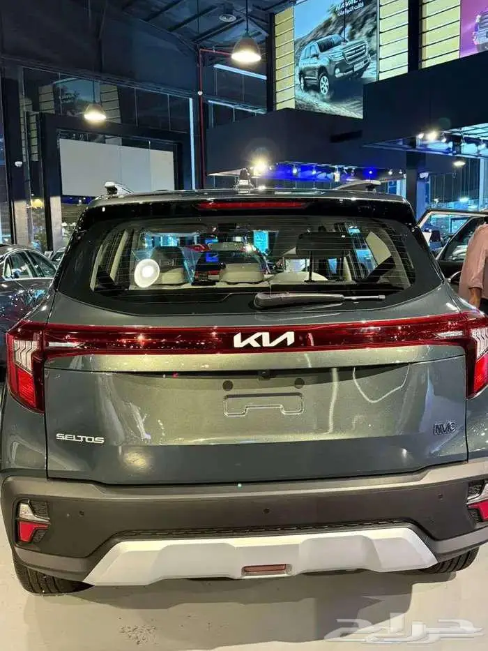 كيا سيلتوس استاندر 2026 7