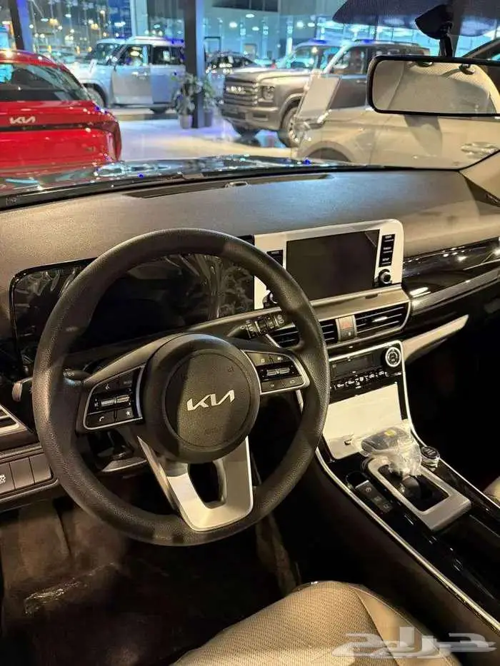 كيا سيلتوس استاندر 2026 1