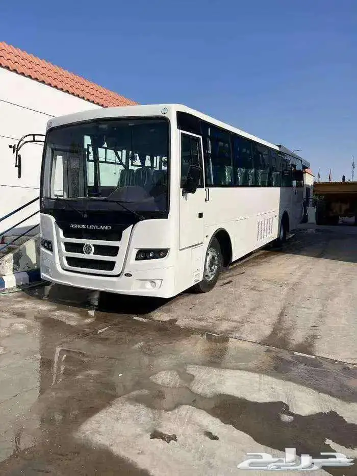 باص اشوك لاند64 راكب2026 كاش وتمويل 2