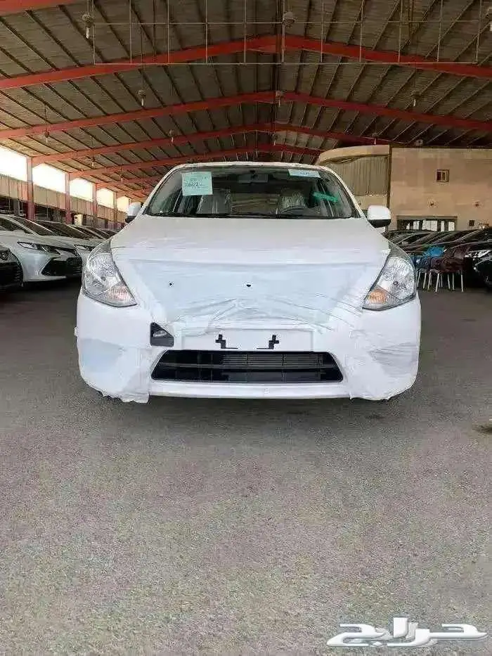 نيسان صني 2024 الشكل القديم للشركات كميات 0