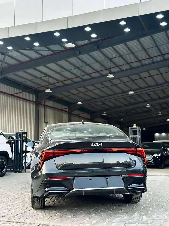 كيا كي 5 ستاندر مطور 2025 ونص فل 2026 كاش وتقسيط اقل سعررر 7
