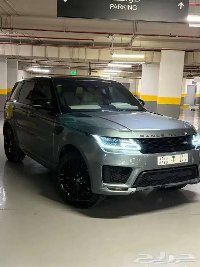 رنج روفر سبورت 2016 ممشى قليل مرهم داخلي وخارجي 2020 0