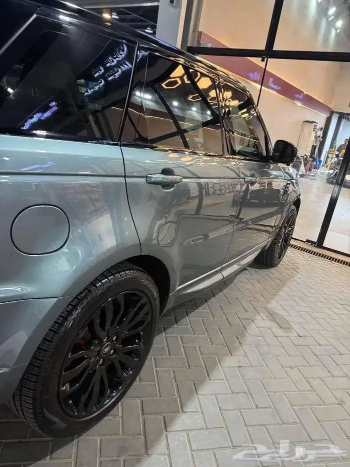 رنج روفر سبورت 2016 ممشى قليل مرهم داخلي وخارجي 2020 10