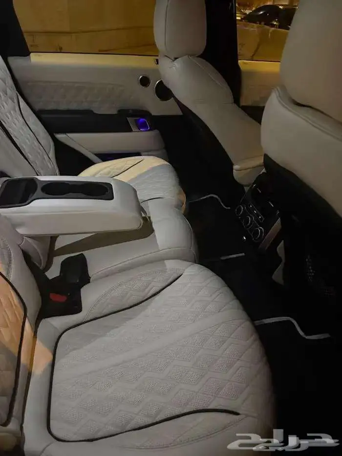 رنج روفر سبورت 2016 ممشى قليل مرهم داخلي وخارجي 2020 7