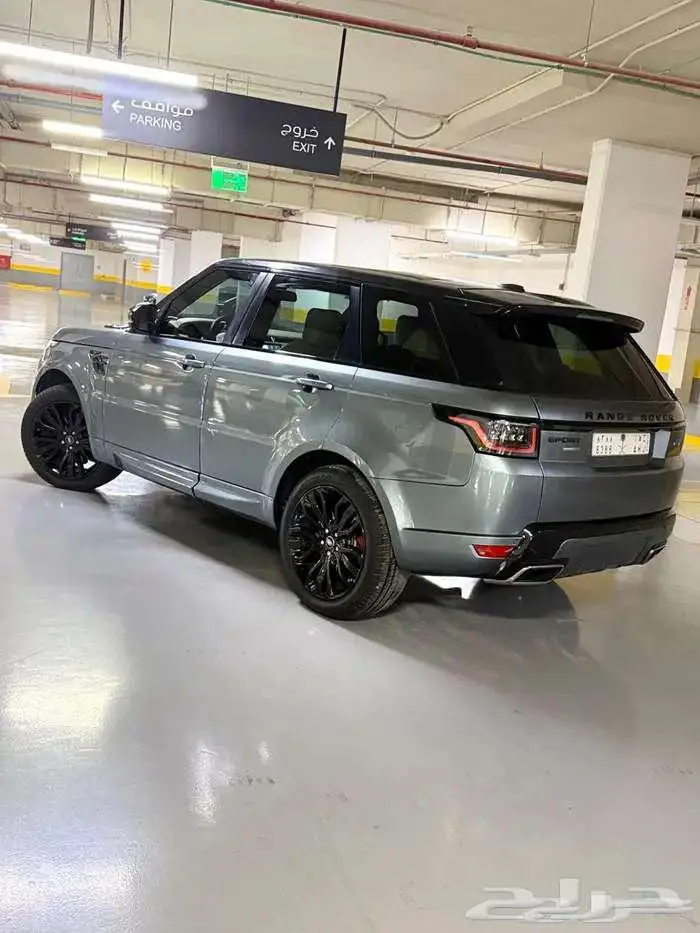 رنج روفر سبورت 2016 ممشى قليل مرهم داخلي وخارجي 2020 3
