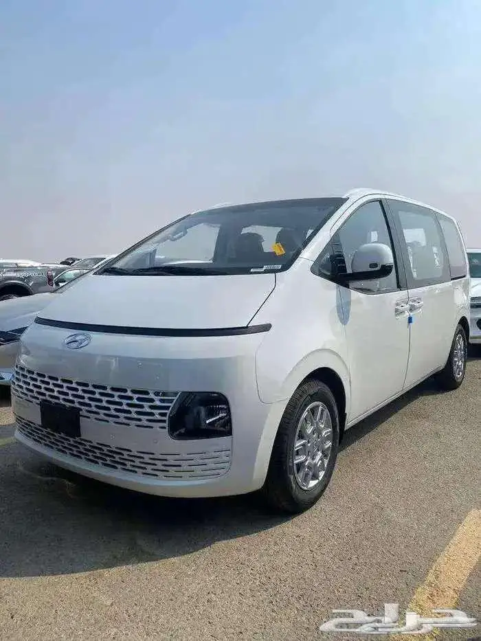 هيونداي استاريا 9 راكب ديزل 2025 عرض خااص 0