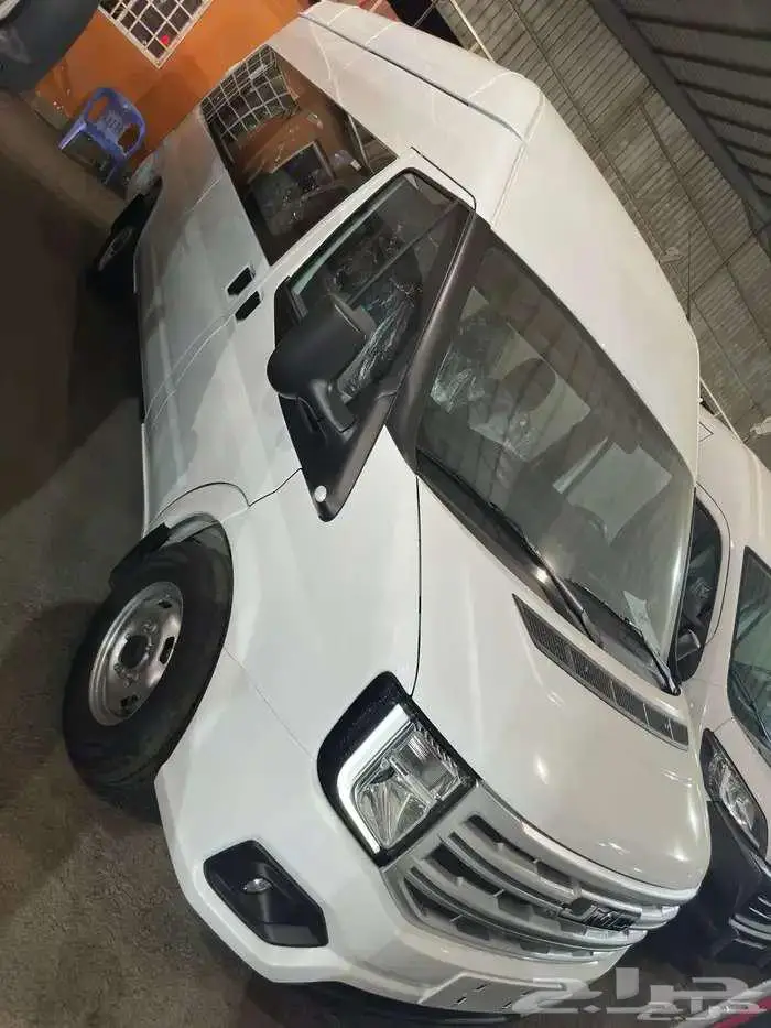 باص ركاب جى ام سى 2026 0