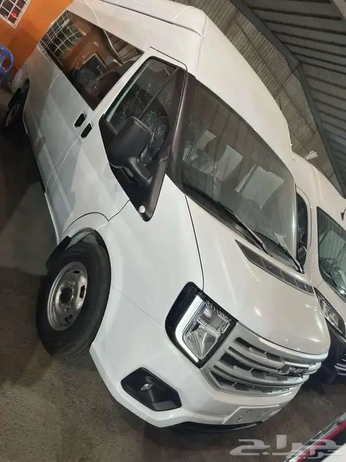 باص ركاب جى ام سى 2026 1