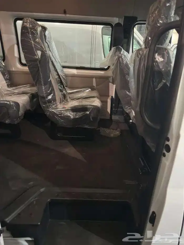 باص ركاب جى ام سى 2026 10