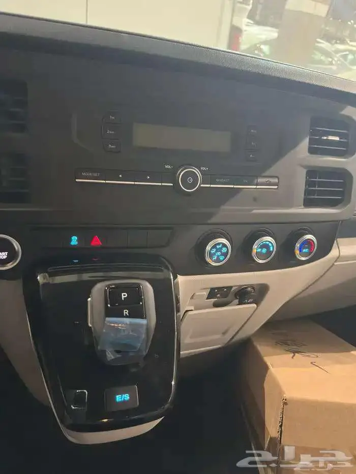 باص ركاب جى ام سى 2026 8