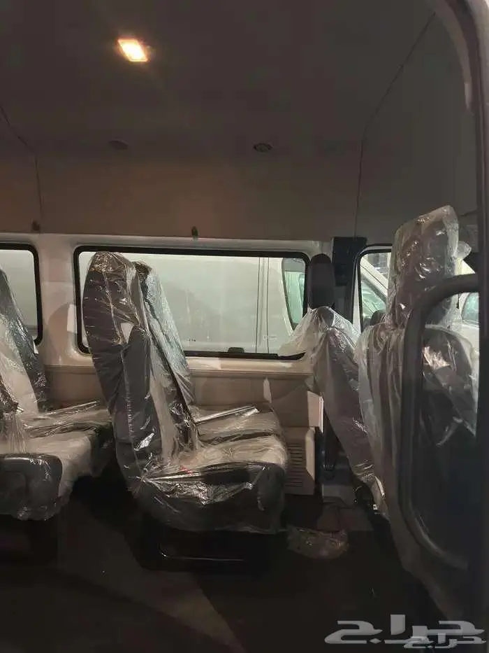 باص ركاب جى ام سى 2026 9