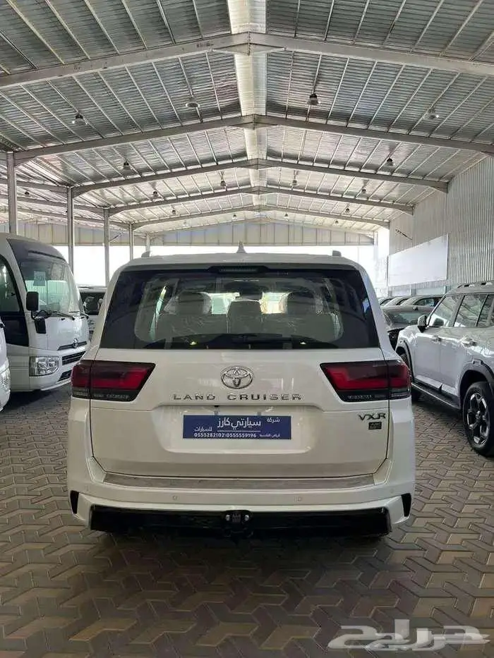 VXR 2025 خليجي تنفس طبيعي بسعر ممتاز كاش وبنك 4