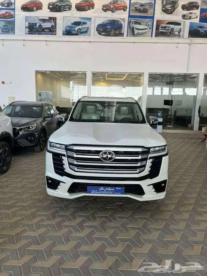 VXR 2025 خليجي تنفس طبيعي بسعر ممتاز كاش وبنك 1