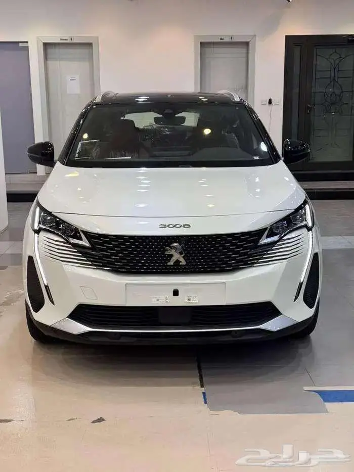 بيجو 3008 GT فل كامل موديل 2023 0