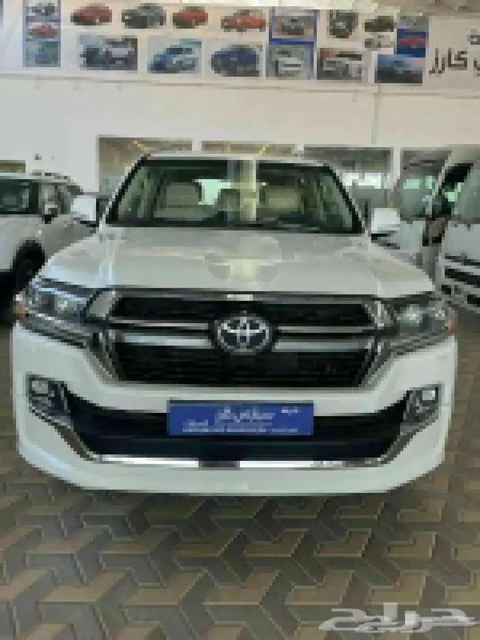 GXR 2020 مستخدم 8 سلندر ممشى 452 كيلو 1