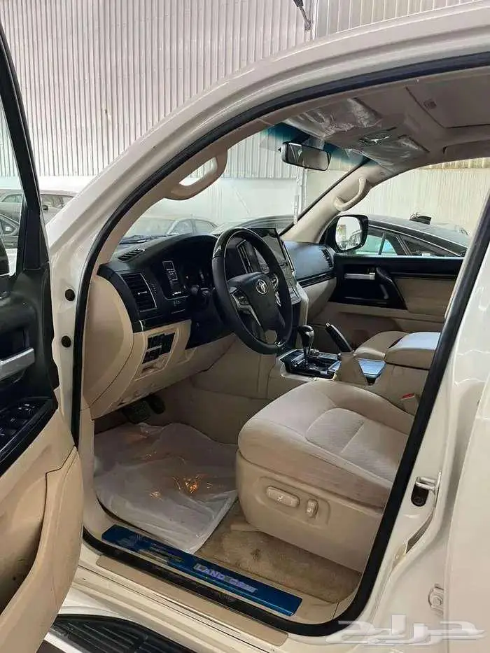 GXR 2020 مستخدم 8 سلندر ممشى 452 كيلو 5