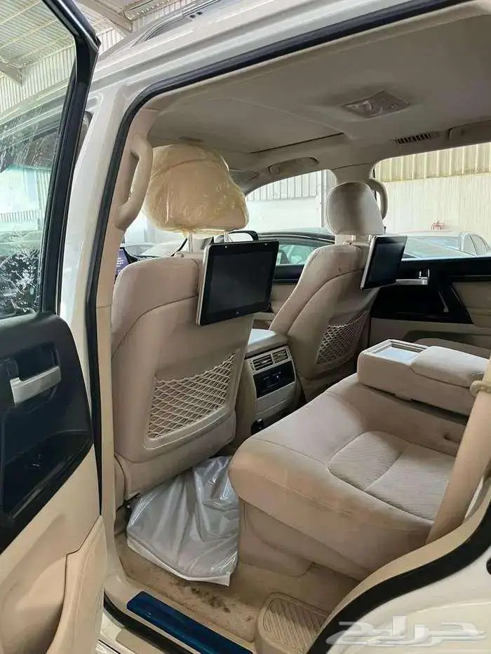 GXR 2020 مستخدم 8 سلندر ممشى 452 كيلو 8