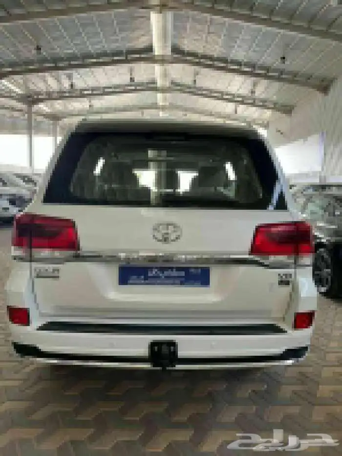 GXR 2020 مستخدم 8 سلندر ممشى 452 كيلو 4