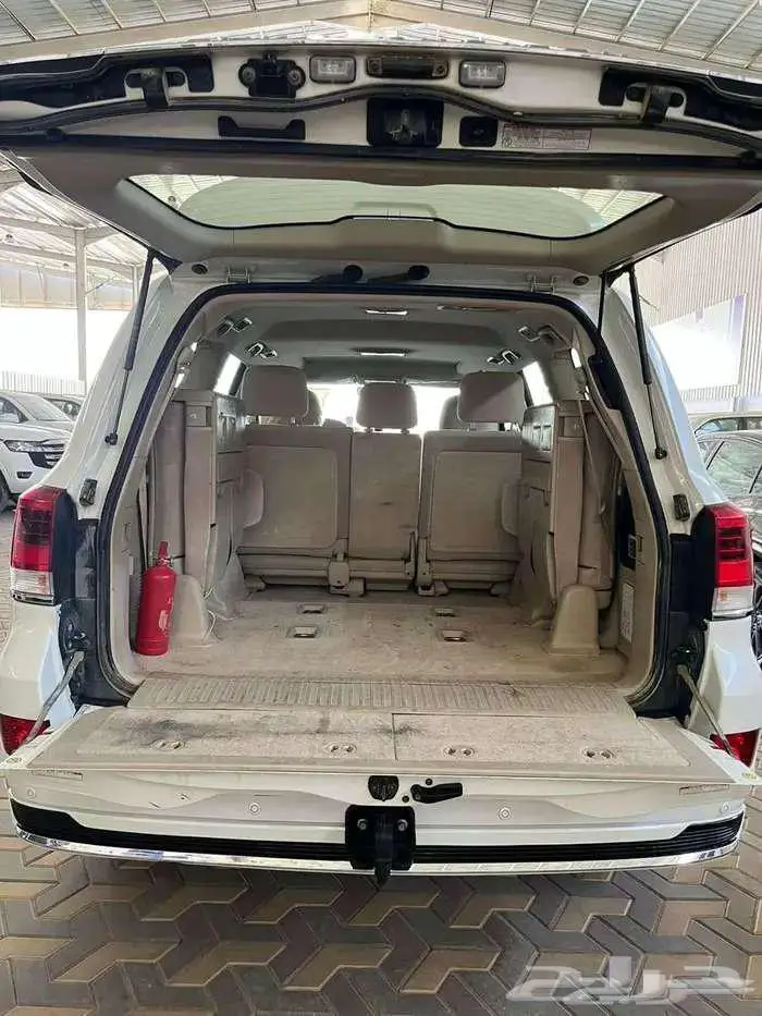 GXR 2020 مستخدم 8 سلندر ممشى 452 كيلو 9