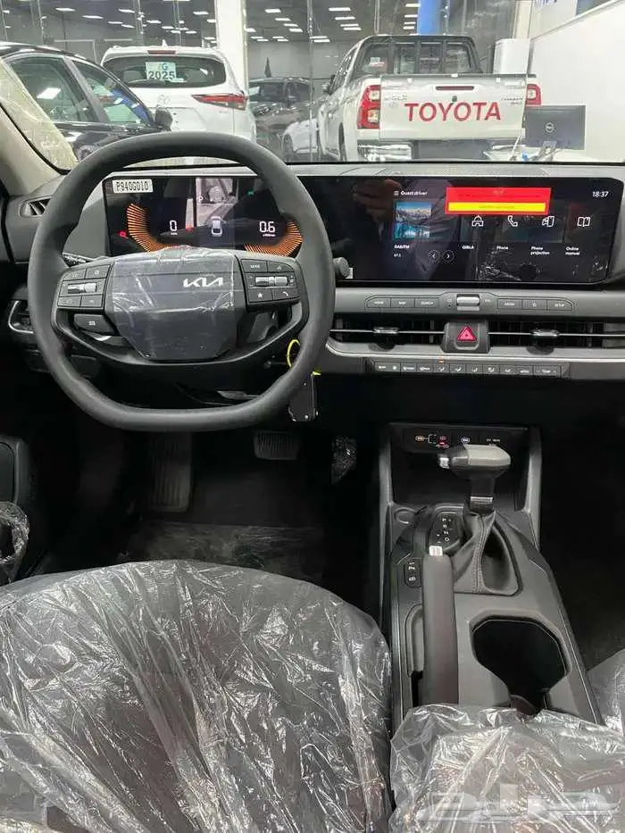 كيا k4 ستاندر 2026 كاش وتقسيط 10