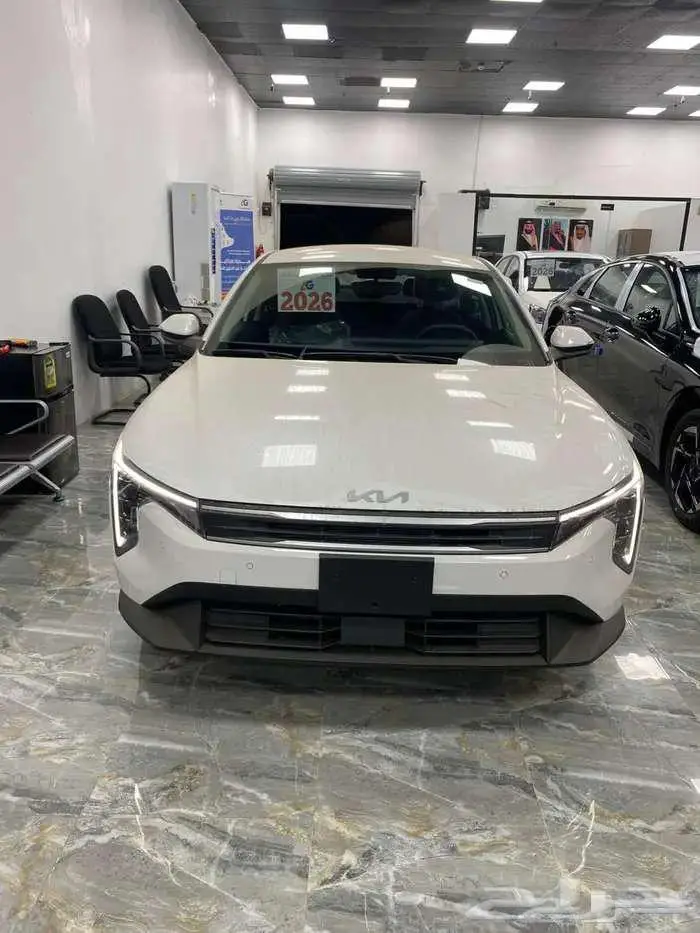 كيا k4 ستاندر 2026 كاش وتقسيط 1