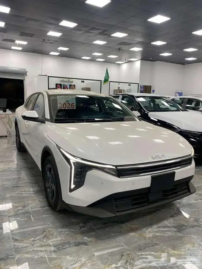 كيا k4 ستاندر 2026 كاش وتقسيط 2