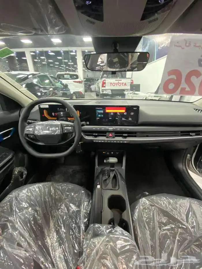 كيا k4 ستاندر 2026 كاش وتقسيط 4