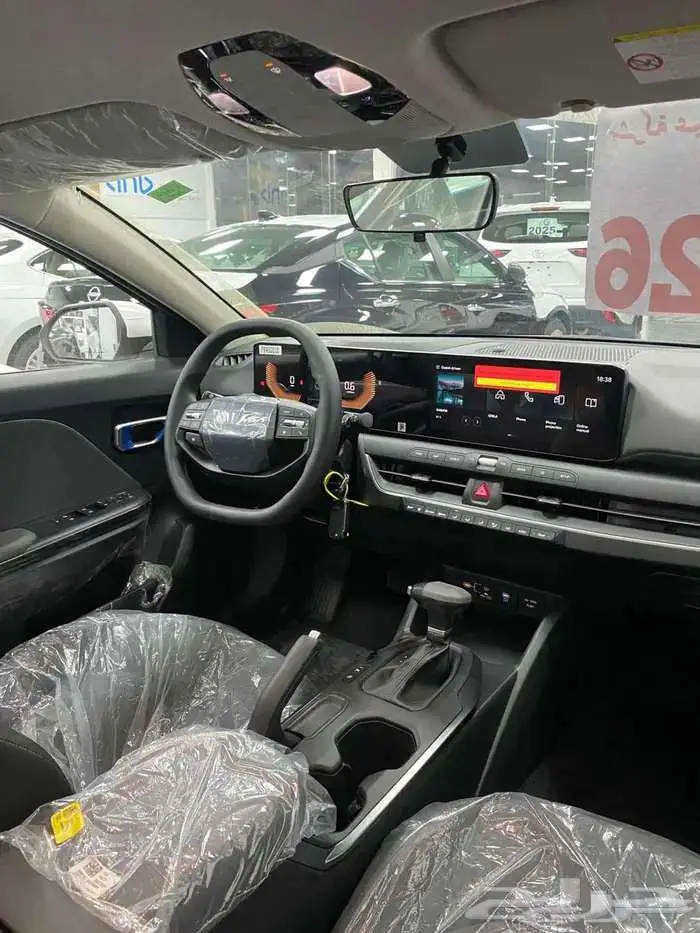 كيا k4 ستاندر 2026 كاش وتقسيط 6