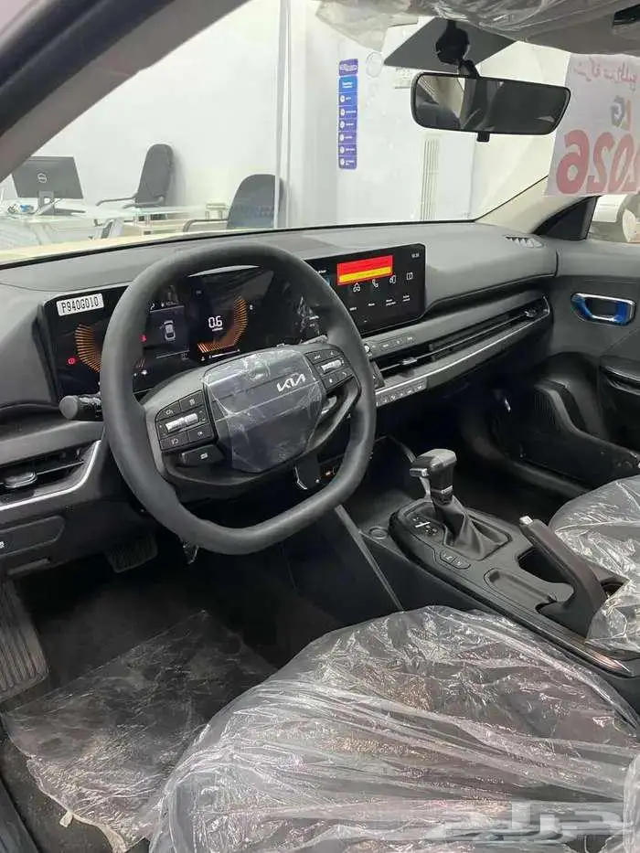 كيا k4 ستاندر 2026 كاش وتقسيط 7