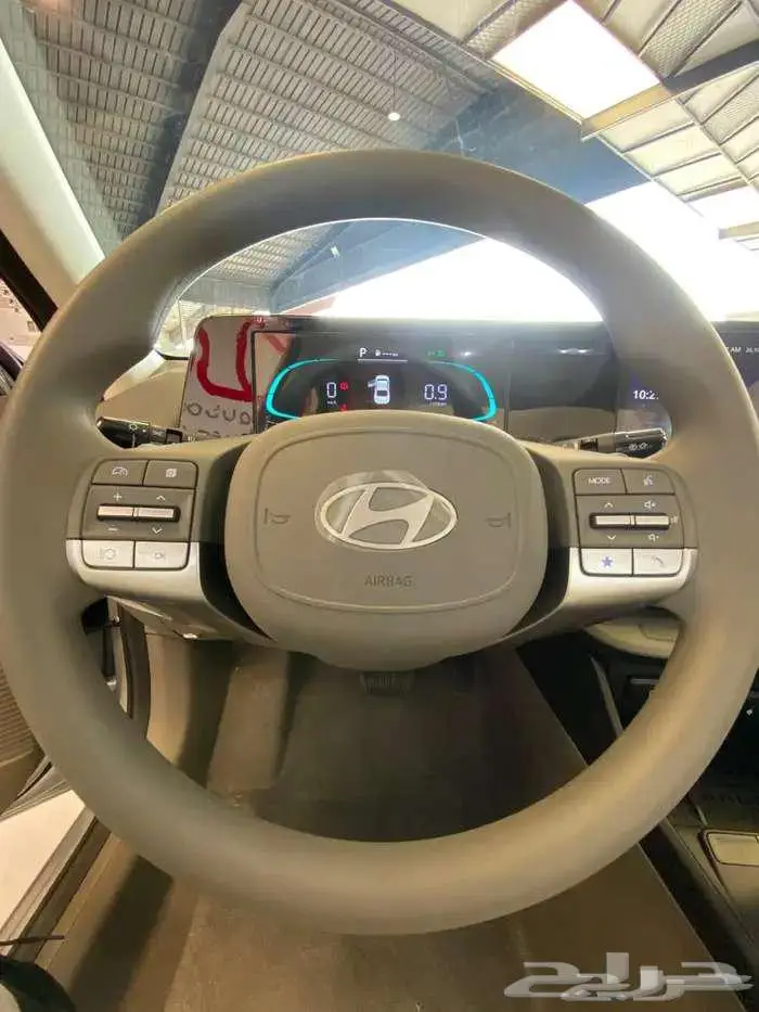 هيونداي أكسنت كمفورت فل كامل موديل 2026 6