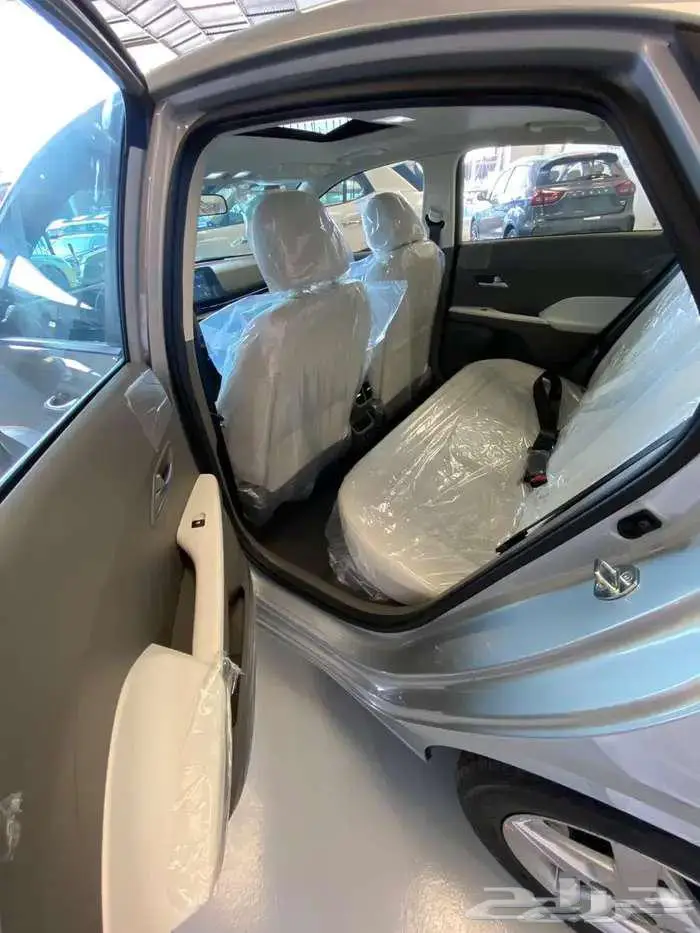 هيونداي أكسنت كمفورت فل كامل موديل 2026 7