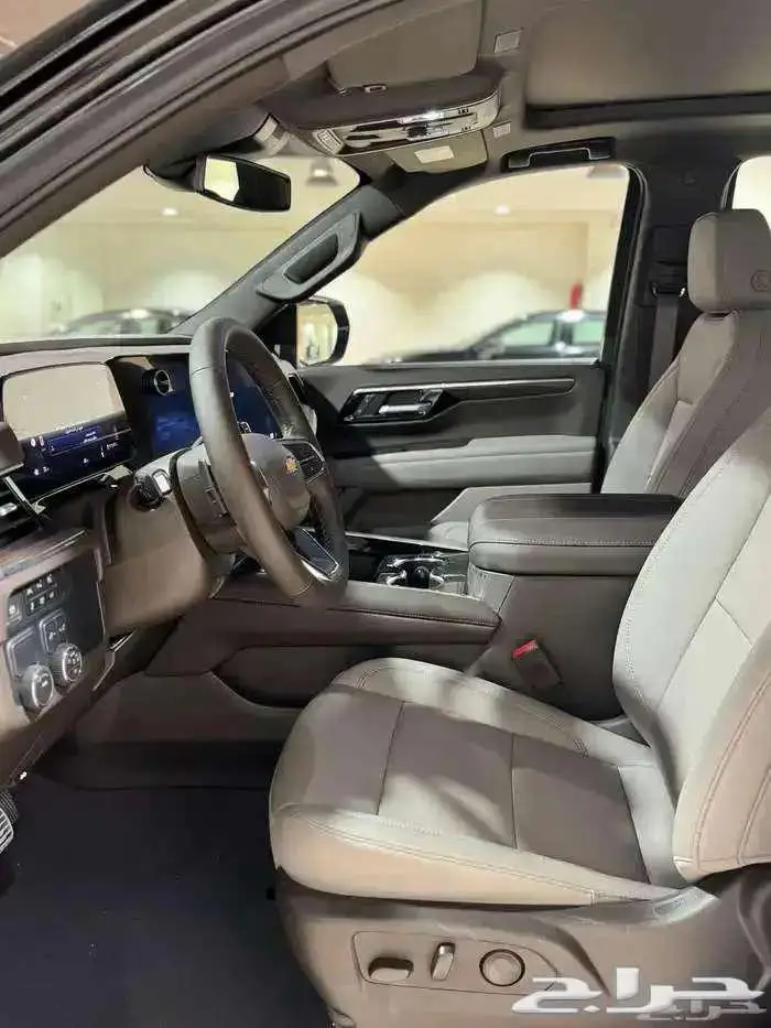 شفرولية تاهو LS ستاندر بدون دبل 2025 2