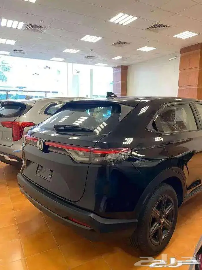 هوندا اتش ار في 3